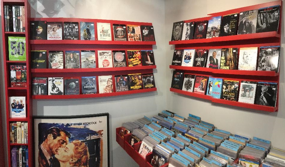 Un large choix de Blu Ray